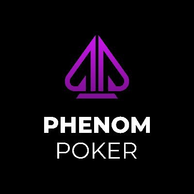 PhenomPoker Logo